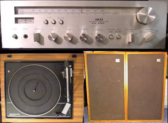 linton 3xp speakers